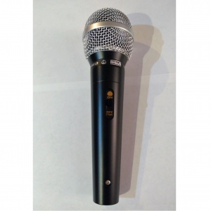 AHUJR AUD-98XLR микрофон с кабелем 5 м XLR-XLR