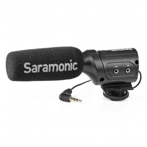 Saramonic SR-M3 Накамерный микрофон