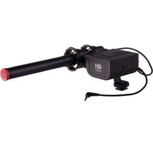 Superlux E421B микрофон "пушка" для видеокамер, с батарейным блоком