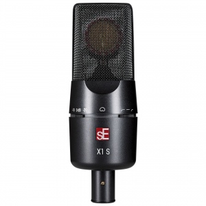 SE ELECTRONICS X1 S Конденсаторный студийный микрофон