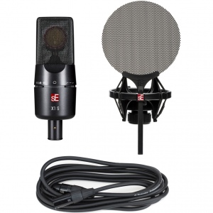 SE ELECTRONICS X1 S VOCAL PACK конденсаторный студийный микрофон 