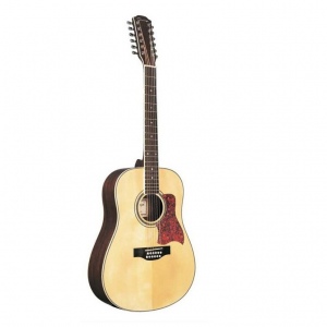 Caraya F66012 Акустическая 12-струнная гитара