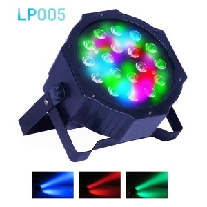 Big Dipper LP005 Светодиодный прожектор смены цвета (колорчэнджер), 18*1Вт