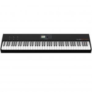 Studiologic SL88 Studio USB MIDI клавиатура, 88 клавиш с молоточковой механикой и послекасанием