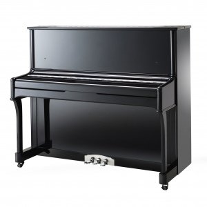 Becker CBUP-122PB Акустическое пианино 122 см