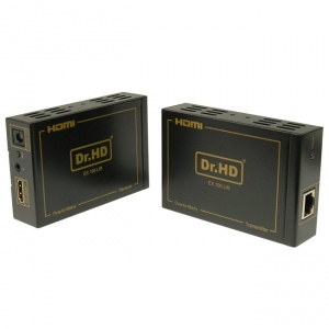Dr.HD EX 100 LIR Комплект приемник-передатчик HDMI по IP