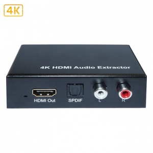 Dr.HD CA 144 HHS Конвертер HDMI в HDMI + SPDIF + L/R Audio