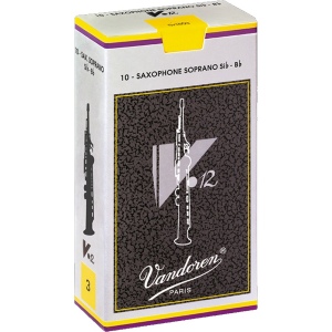 Vandoren SR6035 V12 Трость для саксофона Сопрано №3.5