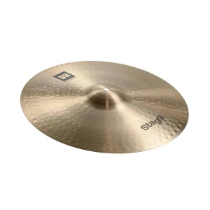 Stagg DH-RJ20R Ride Jazz тарелка 20", бронза