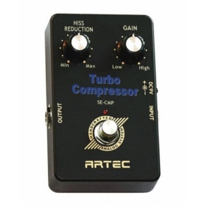 Artec SE-CMP Turbo Compressor педаль эффект гитарный компрессор