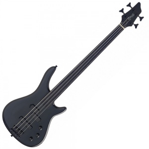 STAGG BC300FL-BK безладовая бас-гитара