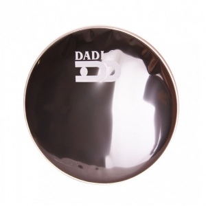 DADI DHB22 Пластик для бас-барабана 22", черный