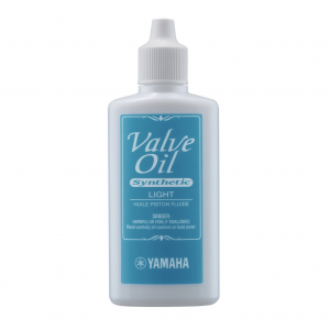 Yamaha VALVE OIL LIGHT 60ML Масло для пистонов трубы, корнета или флюгельгорна легкое, 60 мл