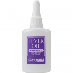 Yamaha LEVER OIL 20ML//04 Синтетическое масло для рычагов медных духовых инструментов, 20 мл