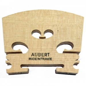 Aubert Etude V3NB4 Подставка для скрипки 3/4 стандартного качества Etude без покрытия