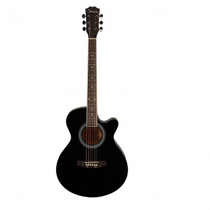 Shinobi HB401A/BK акустическая гитара