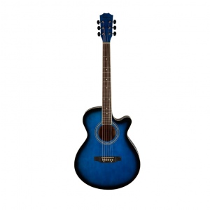 Shinobi HB401A/BLS акустическая гитара