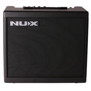 NUX ACOUSTIC-30 Комбоусилитель для акустической гитары, 30Вт, цифровой