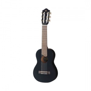 Yamaha GL1 BLACK - классическая гитара малого размер с нейлон. струнами, чехол,( цвет: чёрный)