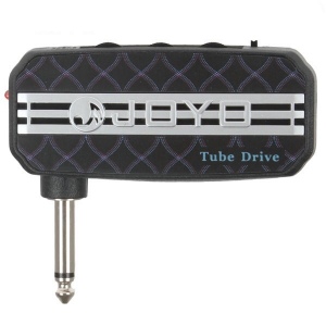 Joyo JA-03 Tube Drive Headphone карманный усилитель для электрогитары, бас гитары и электроакустики