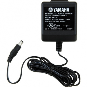 Yamaha PA-3C блок питания для синтезатора
