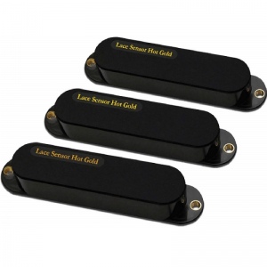 Lace Power Sensor 3-Pack S/S/S звукосниматели для электрогитары сингл, комплект 3 шт