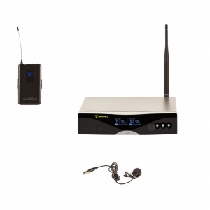 Radiowave UCS-401 радиосистема с 1 петличным микрофоном
