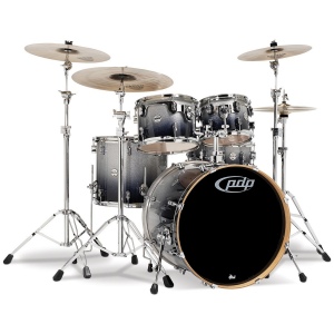 Drum Workshop PDCM2215SB комплект барабанов