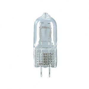 GBR 220V / 300W лампа галогенная для светового прибора , 220 Вольт, 300 Ватт