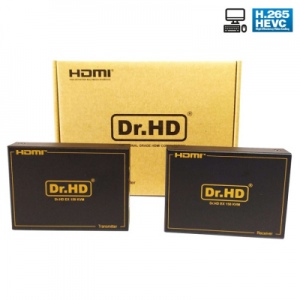 Dr.HD EX 150 KVM HDMI + USB удлинитель по UTP