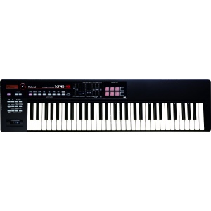ROLAND XPS-10 Синтезатор, 61 клавиша (со скоростью)