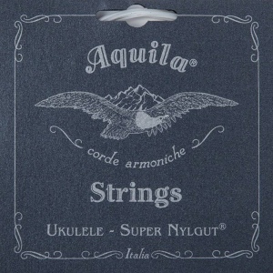 AQUILA SUPER NYLGUT 104U струны для укулеле концерт 
