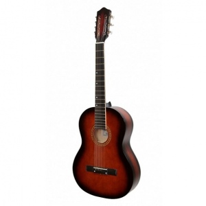 Амистар M-31/7-MH Акустическая гитара 7-струнная, цвет махагони