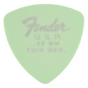 Fender 346 DURA-TONE 0.58 медиатор