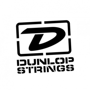 Dunlop DHCN24 Heavy Core Отдельная струна для электрогитары, никелированная, .024