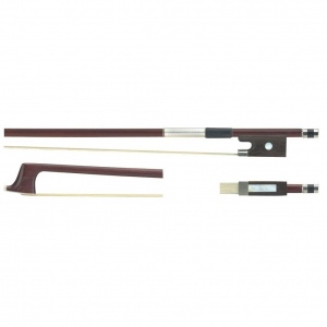 GEWA 404032 Violin Bow Brazil Wood Student 3/4 смычок скрипичный, восьмигранная трость
