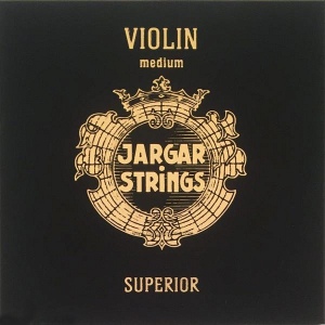 Jargar Violin-A-Superior Отдельная струна Ля/А для скрипки, среднее натяжение