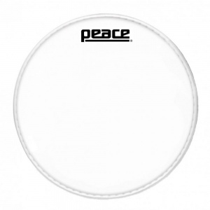 Peace DHE-101 12" пластик 12" 0.25мм trans однослойный прозрачный