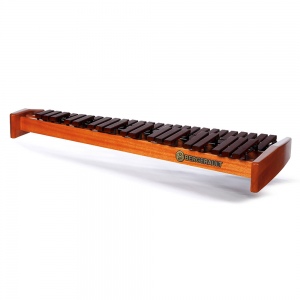Bergerault XPTR35 ксилофон Table Top Rosewood - 3,5 окт, F4 - C8, настольный, без резонаторов