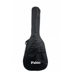 Fabio ЧГ120 Чехол с утеплителем 3 мм для акустической гитары типа дредноут 41"