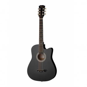 Foix FFG-2038C-BK Акустическая гитара, черная