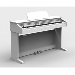 Orla CDP 101 Цифровое пианино, белое матовое