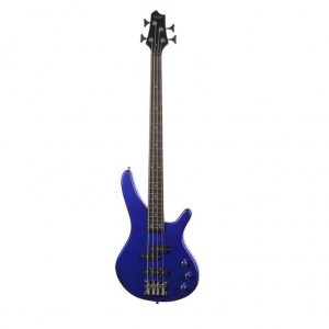 SQOE Sq-ib-4 blue бас-гитара