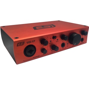 ESI U22 XT USB аудио интерфейс