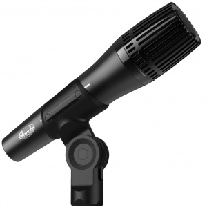 Октава МК-207 Микрофон конденсаторный, черный, в картонной упаковке
