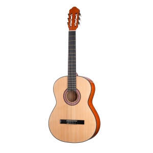 HOMAGE LC-3911-N Классическая гитара, натуральный цвет