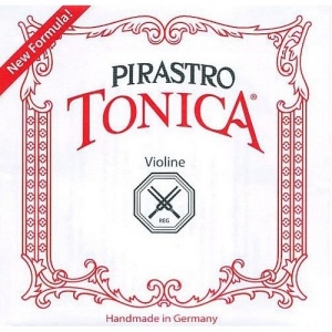 Pirastro 412025 Tonica Violin 4/4 Комплект струн для скрипки