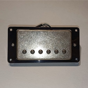 Artec LPA-310-ASV-B звукосниматель электрогитары, бриджевый, магнит Alnico5