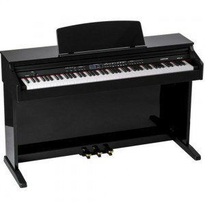Orla CDP-101-POLISHED-BLACK Цифровое пианино, черное полированное