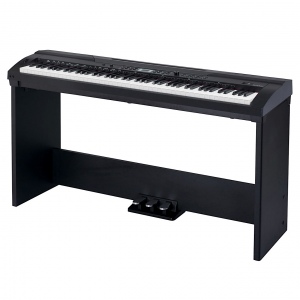 MEDELI SP5300+stand Slim Piano Цифровое пианино, со стойкой (2 коробки)